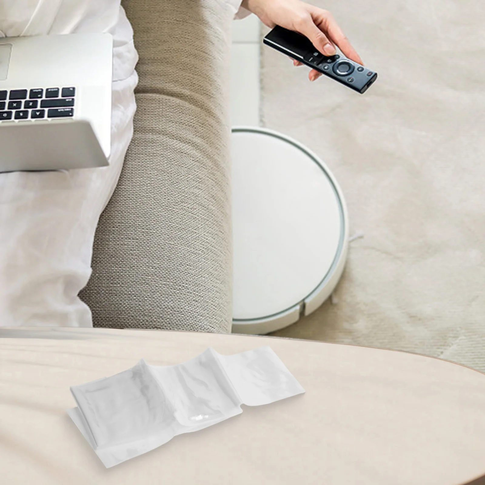 Home Use Office Use Air Conditioner Cover Strong Shrinkage Rate Tough Material Transparent Buttons Waterproof Dustproof