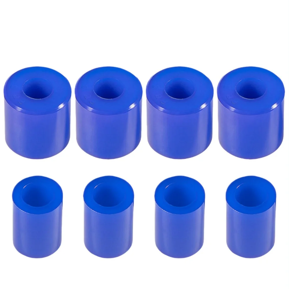 8Pack Engine Hood Roller Bushings Fits For Peterbilt 357 375 379 377 With J Style Hinges Compatible For Kenworth