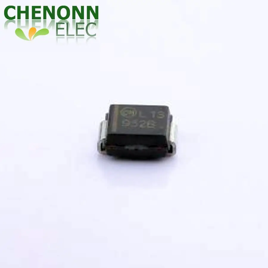 100PCS/LOT 1SMB5952BT3G (Diodes)