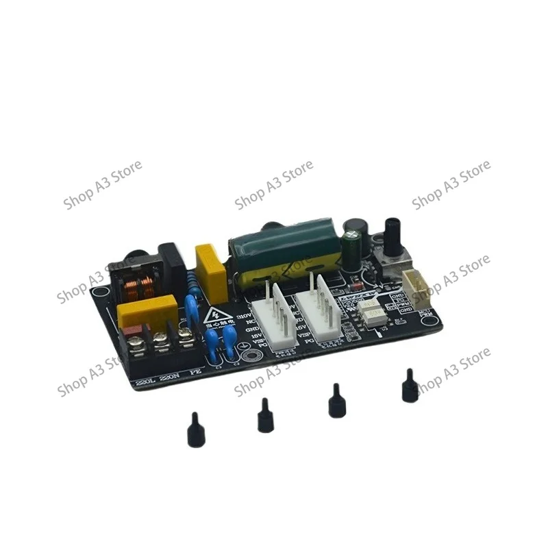 310V DC BLDC Fan Motor Driver Board 5-Wire Control Module for Inverter Air Conditioner Indoor Unit