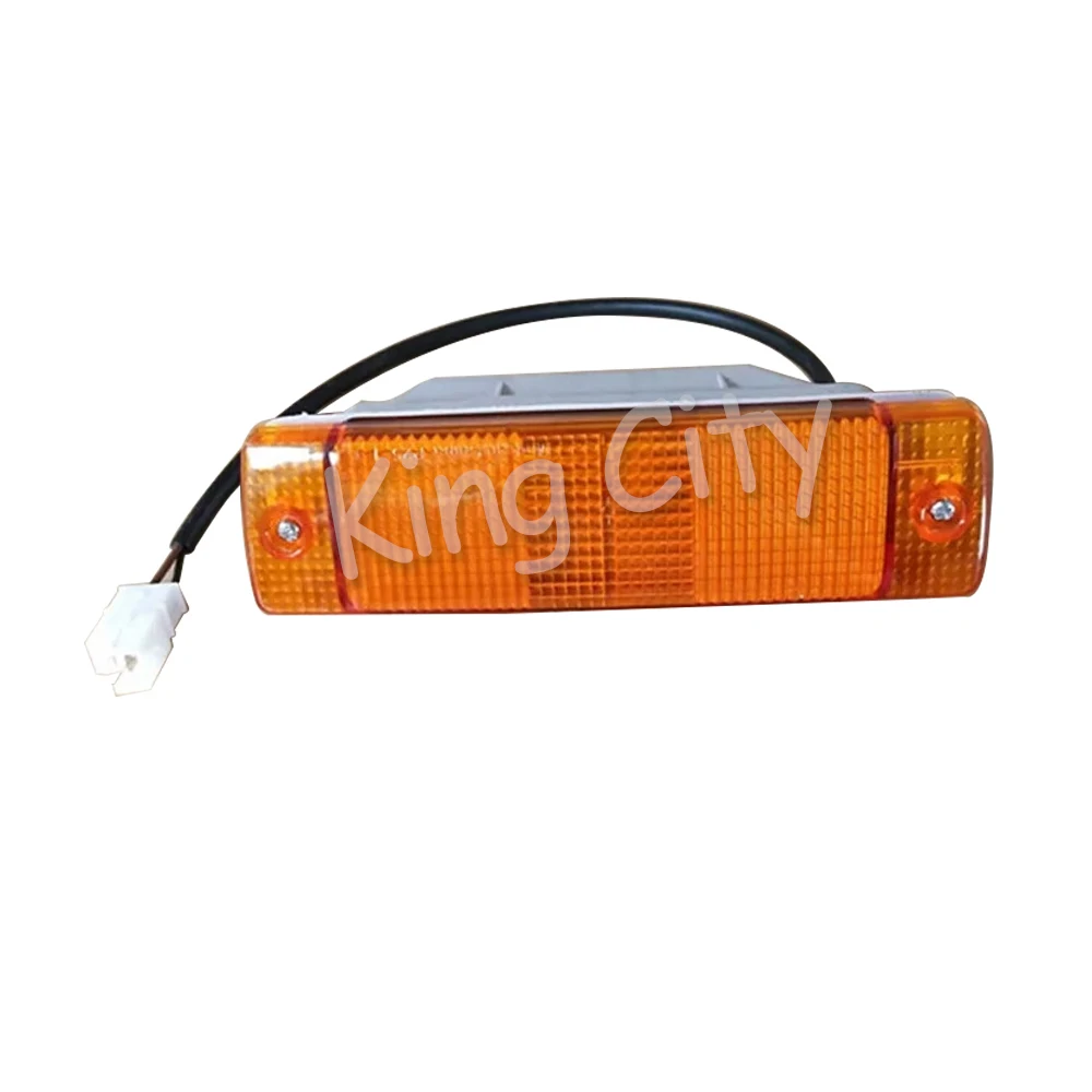 CAPQX For VW Santana 1991 1994 1998 1999 2000 2001 2002 2003 2005 2006 2007 Front Bumper light turn signal lamp indicator light