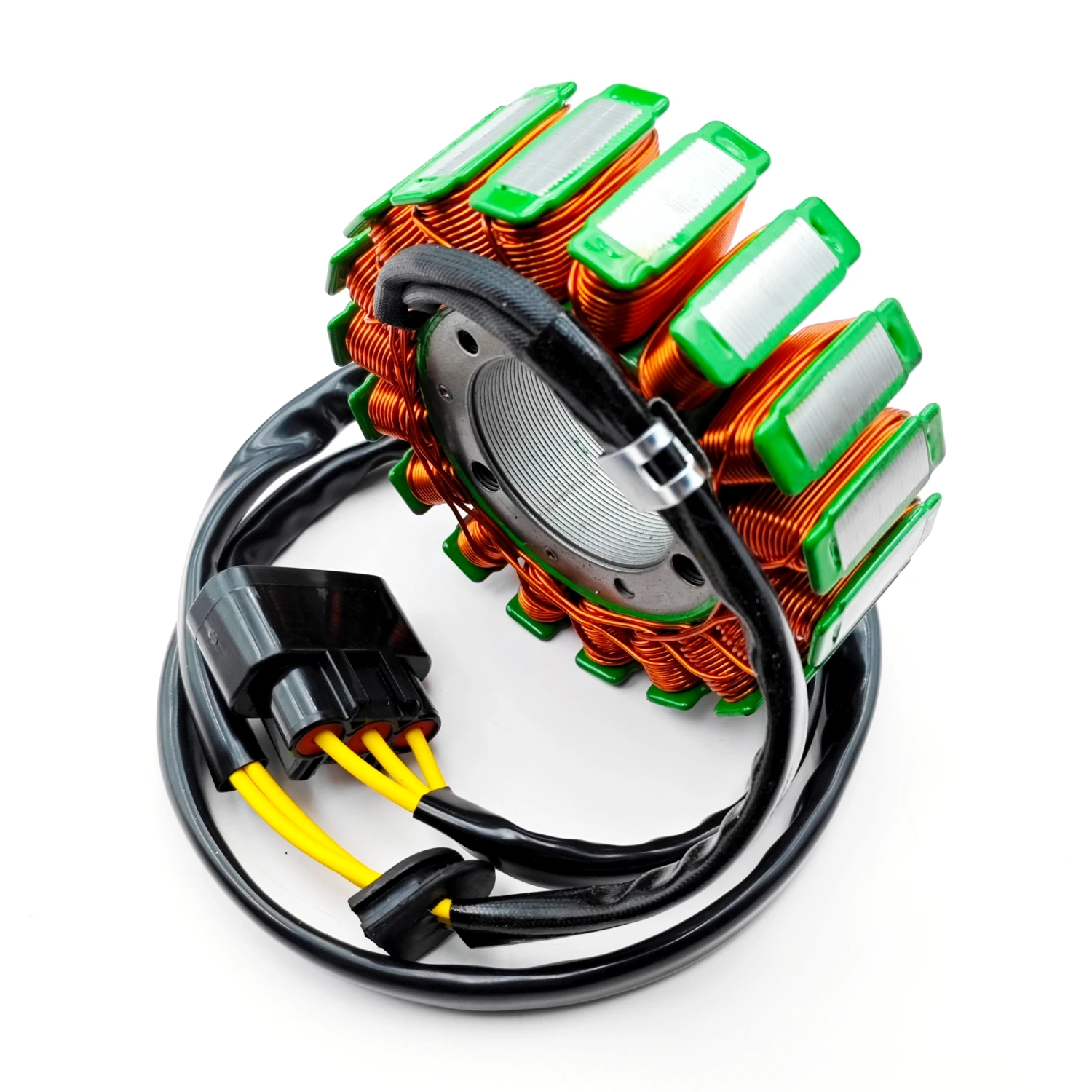 

Stator Starter Generator Magneto for Stels ATV 800 Guepard Dominator Wolverine Viking Ermak Odes LU093873 31120-E05-0000 291.9.1