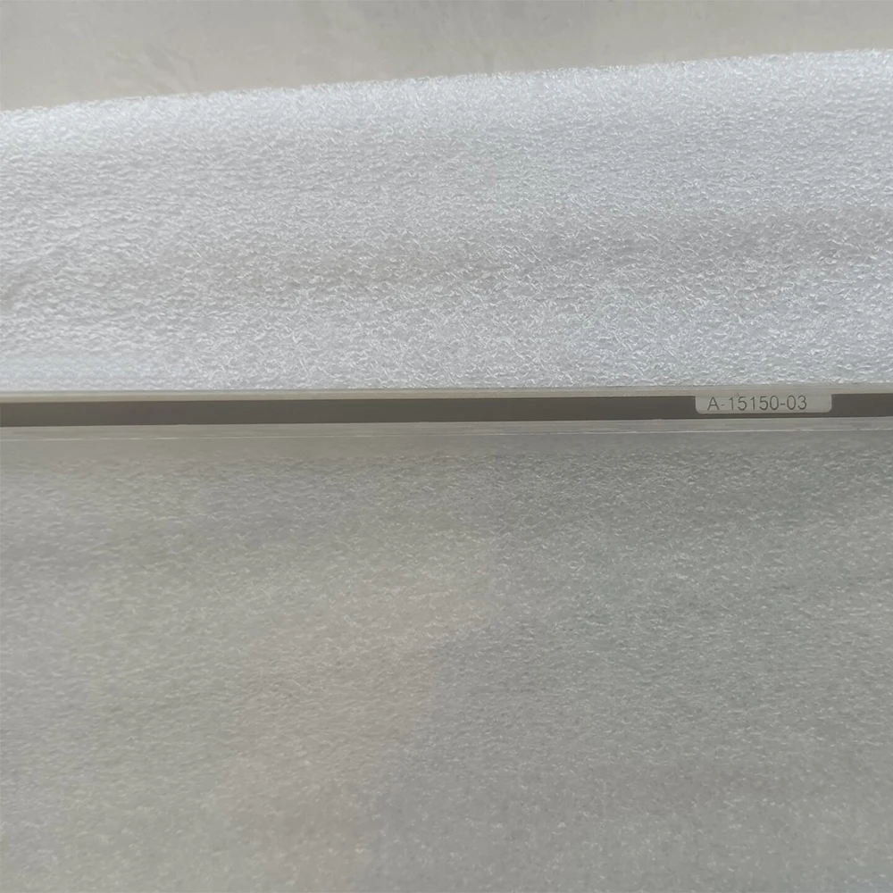 New for A/B-1515003021218122001 ETOP40C Resistive Touch Screen Sensor Glass Panel