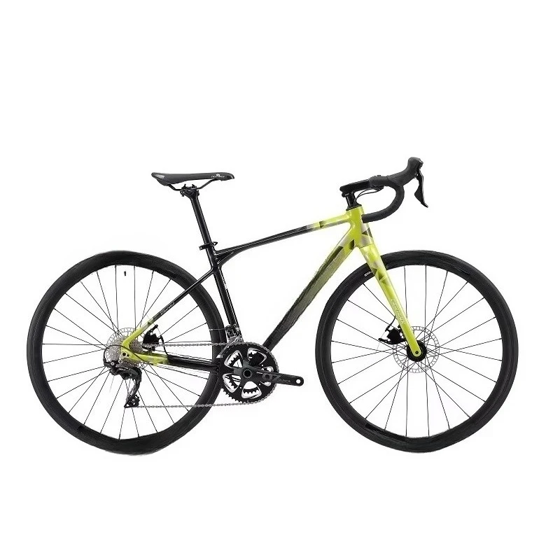 

Cycletrack CK-R760 Factory Wholesale 700C 22 Speed Racing Alloy Road Bike Bicycle with Alloy Bearing Hub