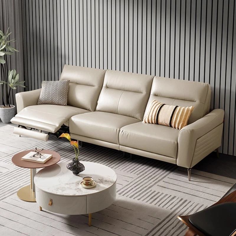 

Waterprof Modern Sofas Classic Electric Comfortable Double Sofas Cushion Office Articulos Para El Hogar Home Accessories