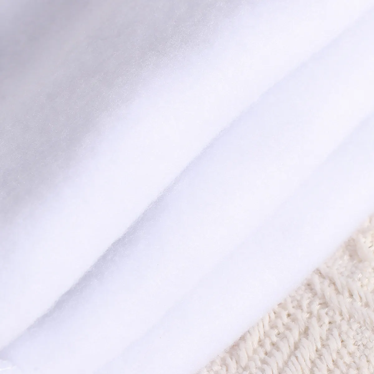 

1 шт. хлопковая трёхслойная впитывающая пеленка для отрыжки с широким покрытием плеч для новорождённых, современный узор, лёгкая