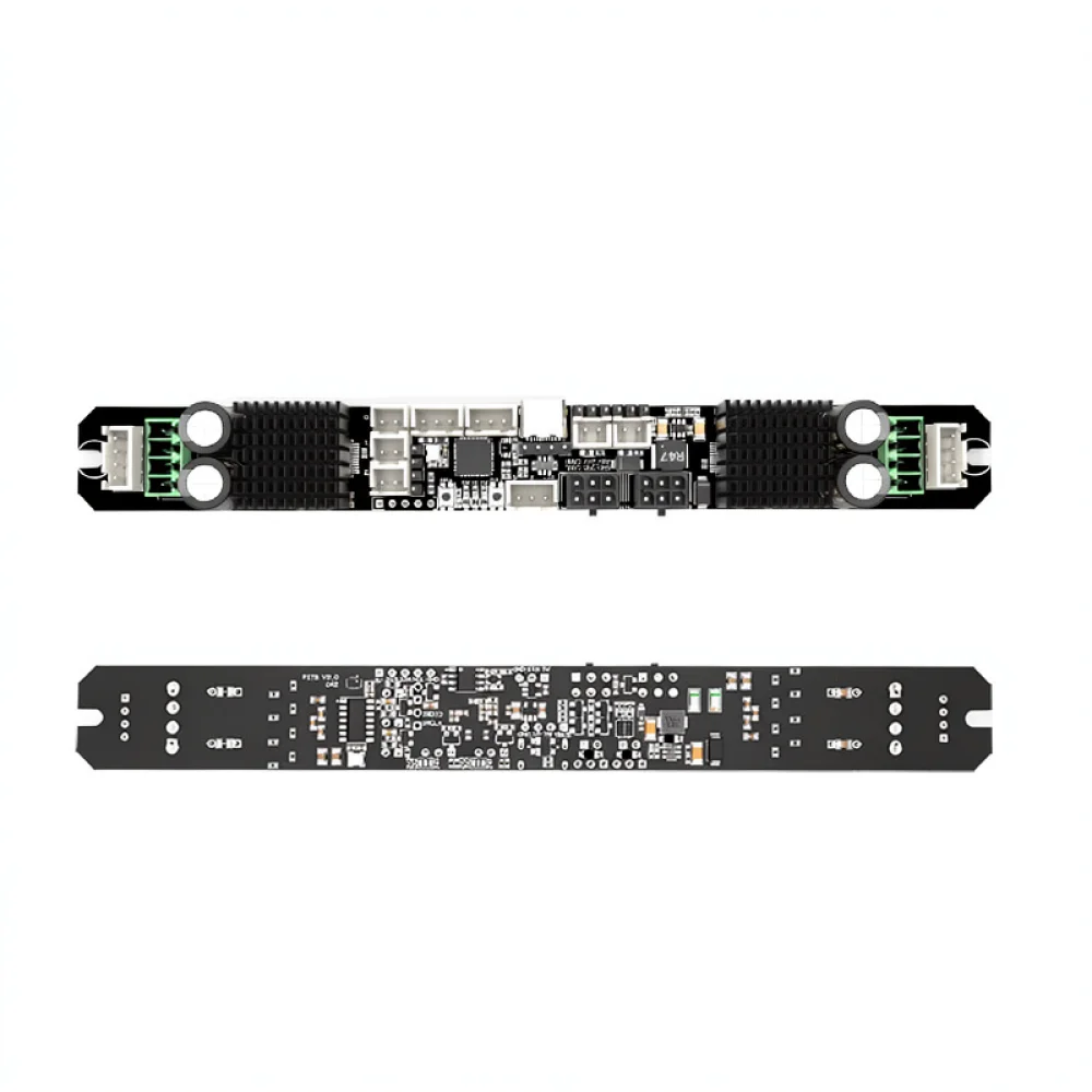 3D Printer Controller For PITB V2.0 Motherboard RP2040 Chip TMC5160 Driver Extension Module Stable Printing Hardware