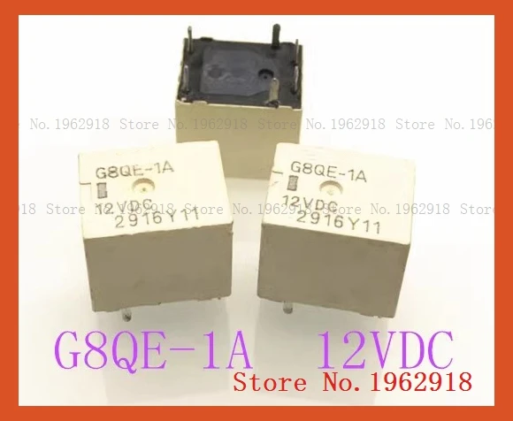 G8QE-1A 12VDC integrated circuit