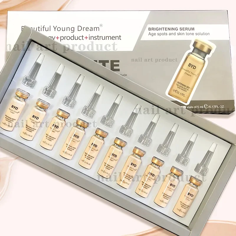 

Korea 5ml BB Cream Glow Hyaluronic Acid Kit Dermawhite Repair Whitening Anti-Aging Brightening Firming Moisturizing Skin Care