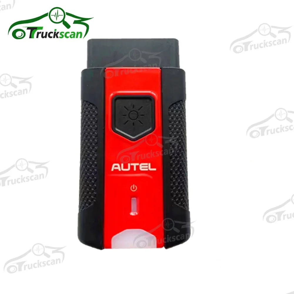 Interface  ABS/DPF/EPB/SAS/SRS/TPMSAutel MaxiVCI VCI 200 Bluetooth For Autel Tablets MS906 PRO/ITS600K8 OBDII Car Diagnostic