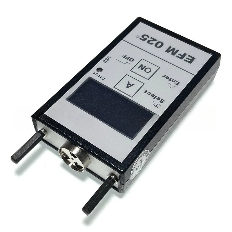 Electrostatic tester, electrostatic field tester