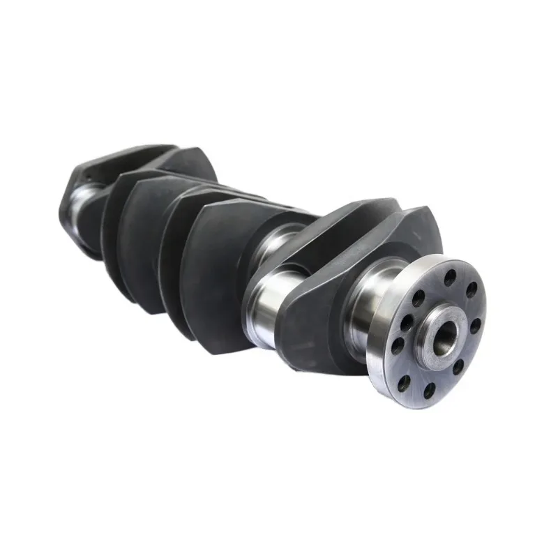 2025 Hot Sale Manufacturer of Billet Steel Crankshaft Forging Auto Crankshaft