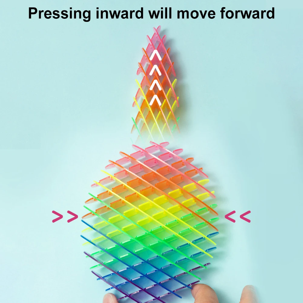 Worm Knijp Rekbaar Speelgoed Stress Kleine Worm Decompressie Artefact Draagbare Raar Wormen Fidgets Speelgoed voor Volwassenen Kinderen