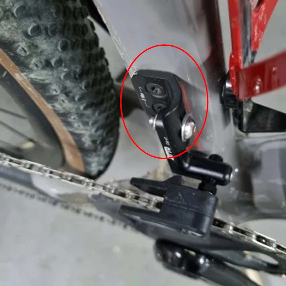 ZTTO دراجة الحصى عبر البلاد مباشرة جبل شماعات سبائك الألومنيوم الدراجة الملحقات