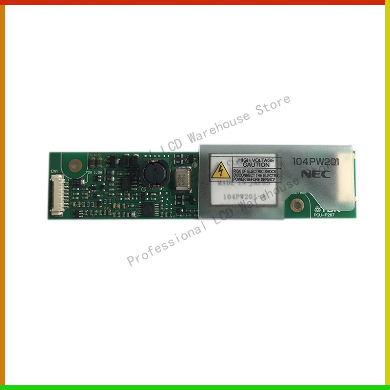 

Original 104PW201 104PW201-A CXA-0474 PCU-P267 LCD Inverter