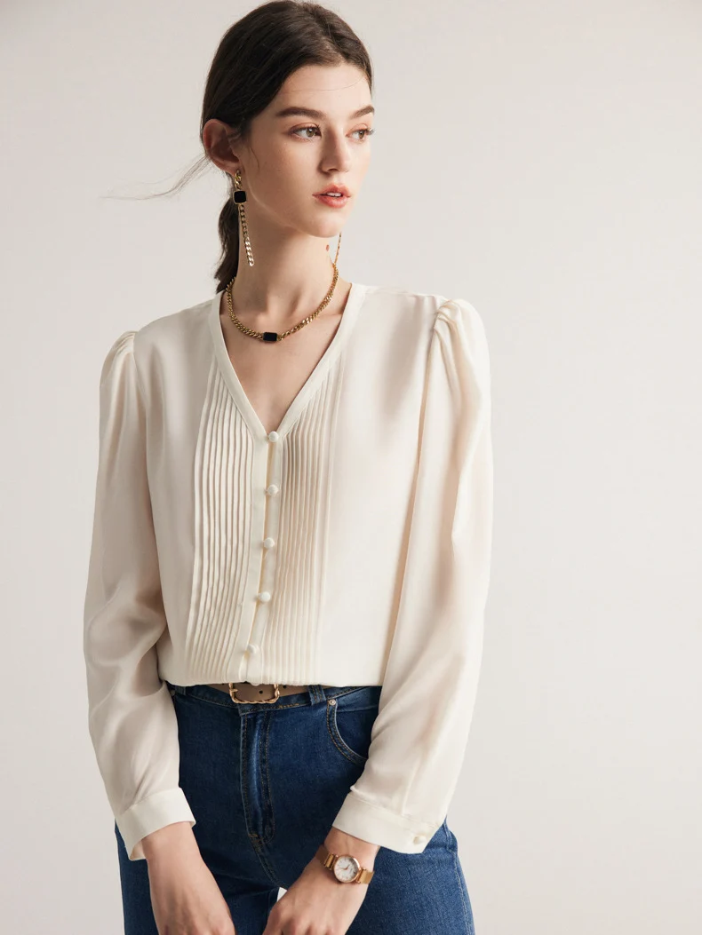 creamy-white
