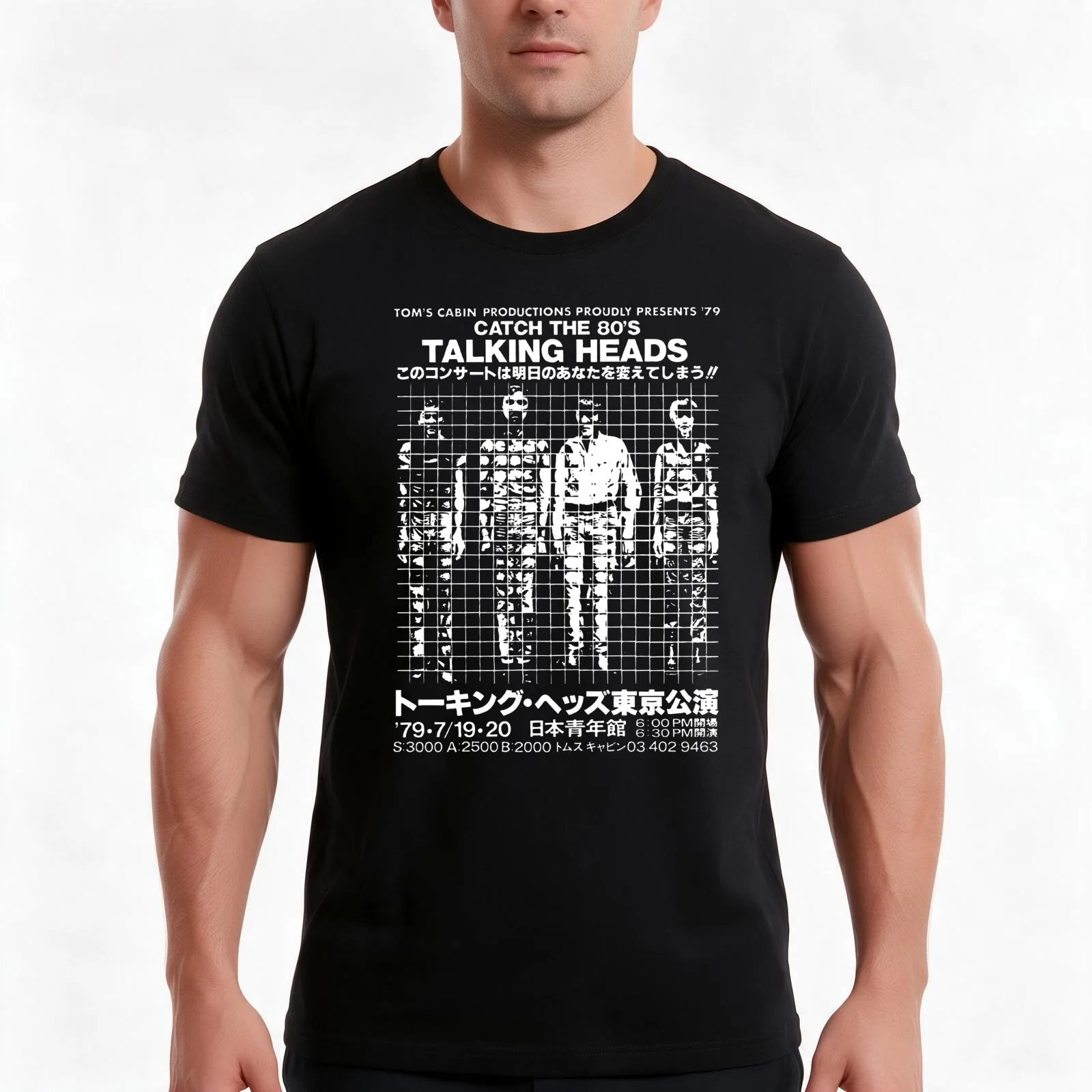 Rock art / TH T-Shirt Summer Casual Cotton Tee Oversized Streetwear Tops Vintage Graphic Print Loose Fit Short Sleeve