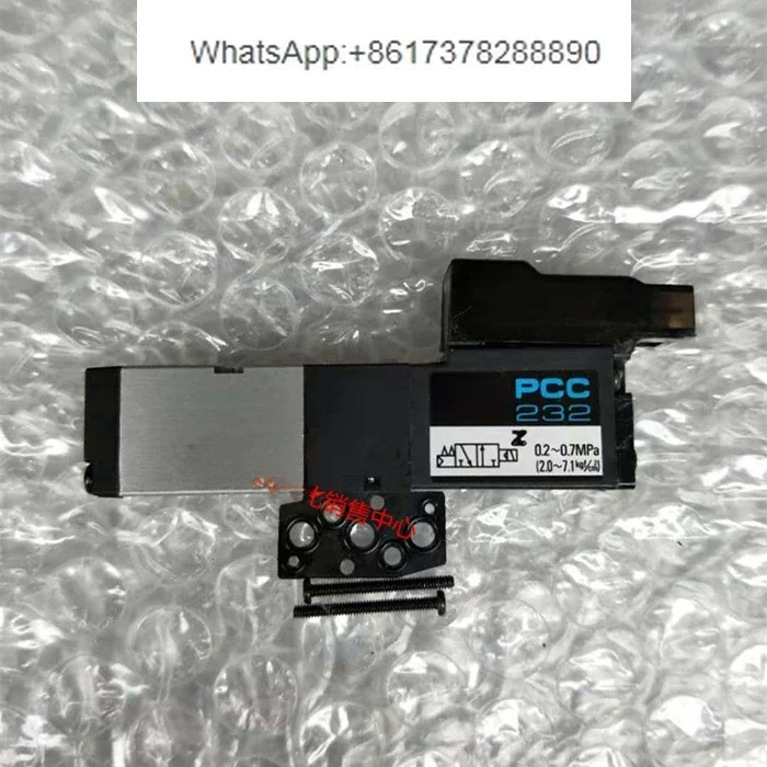 Solenoid Valve PCC2…