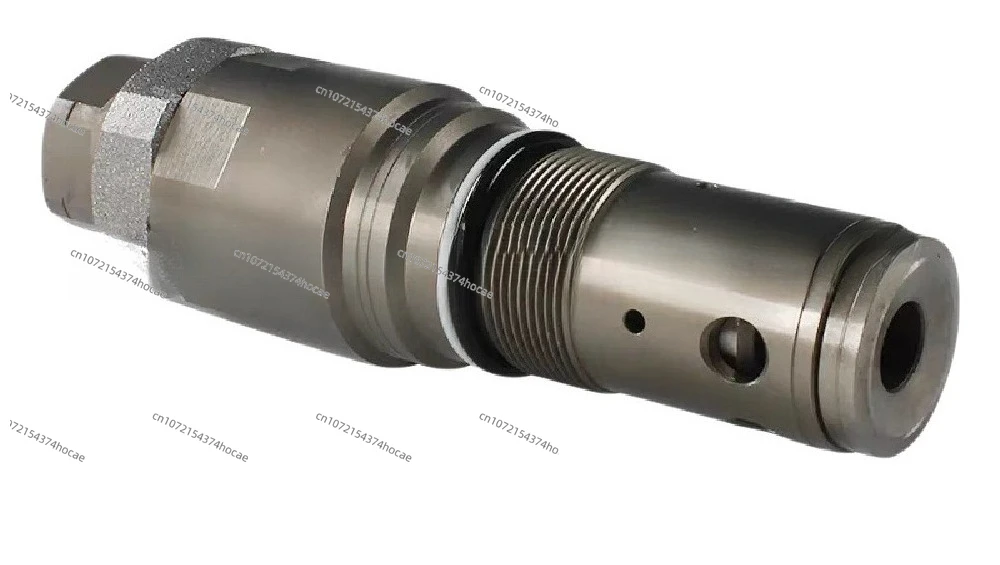 Excavator Hydraulic System Relief Valve YN22V00013F1 YN22V00014F1 Stable Pressure Control Swing Pump Valve
