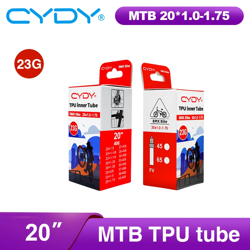 23G Cydy Mtb Bicycl…