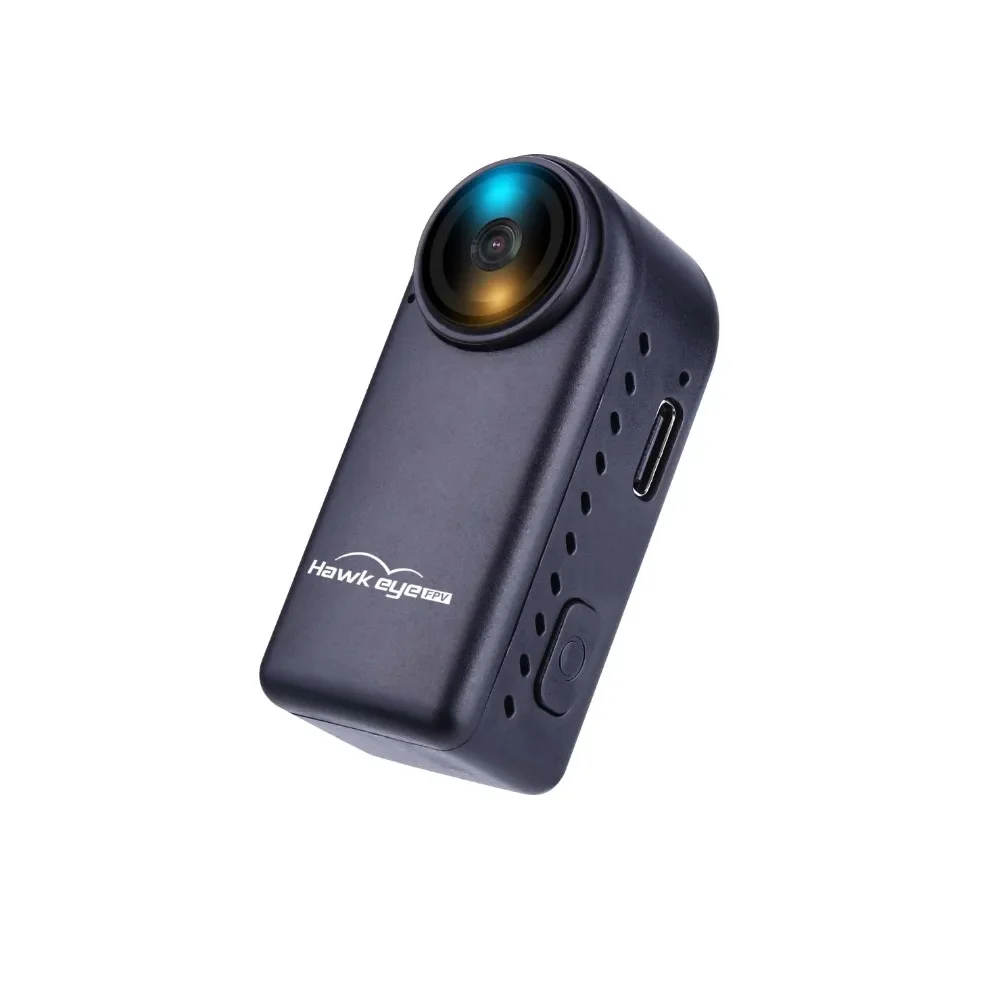 Hawkeye Firefly Thumb3 4K Mini - Drone Camera Vlog review and price