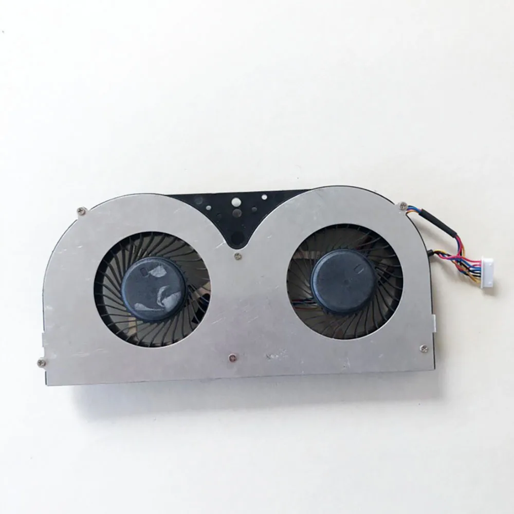 NEW Cooling Fan For MSI GT76 THERMALLOY PABD0A308SH 1.0A 5VDC N422 8PIN