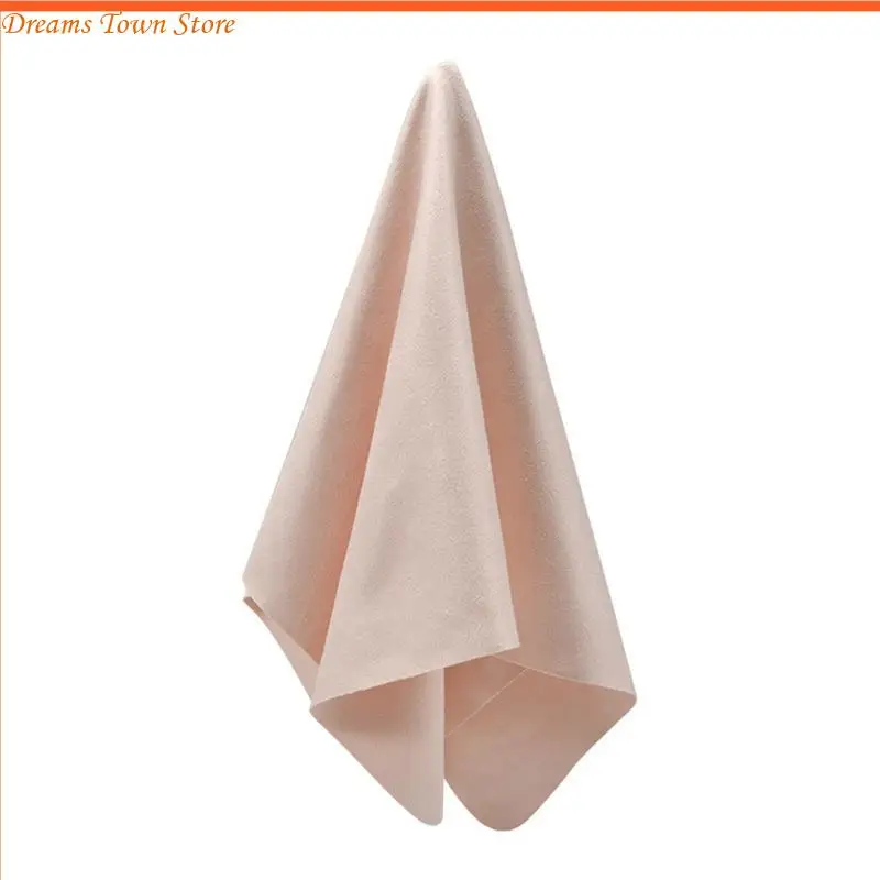 

HX6A Cleaning Cloth Chamois Microfiber Glasses lens For Camera Phone Computer Cleaner