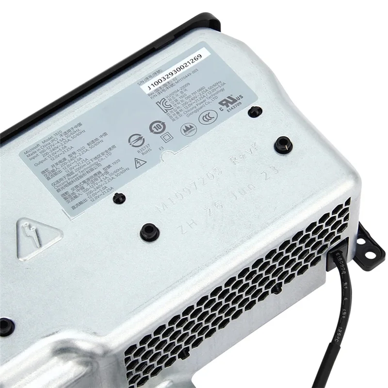 【ABUP】For  Series X Console Adaptor For XSX 100-240V Internal Power Supply AC Adapter Built-In PSU