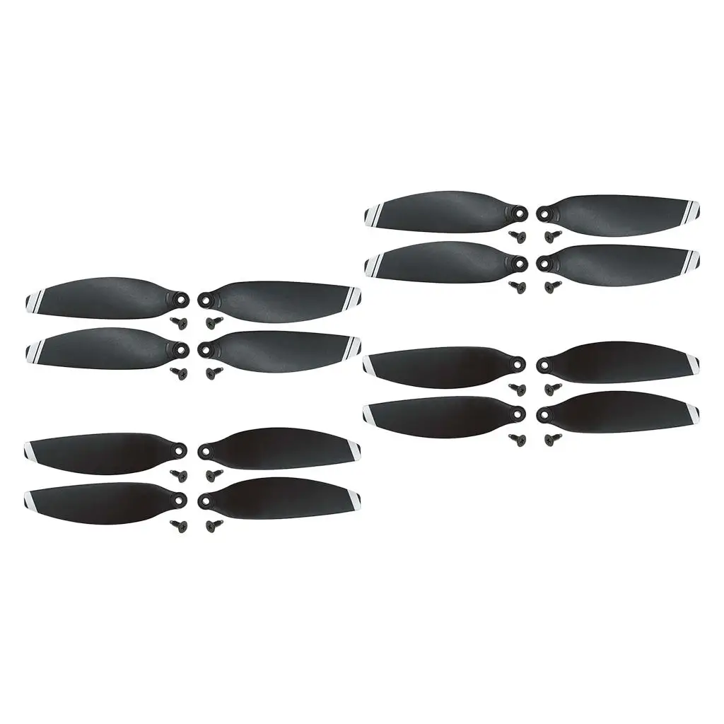 ใบพัดโดรนพลาสติก RC ลดเสียงรบกวน รุ่น 4726F สำหรับ DJI Mavic Mini