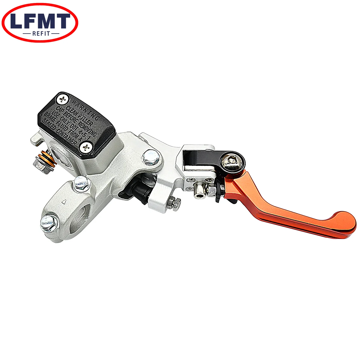 For KTM EXC EXCF XC XCF SX SXF XCW TPI Six Days 2003-2023 Motorcycle 7/8" 22mm Front Hydraulic Brake Pump Master Cylinder Lever - Image 5