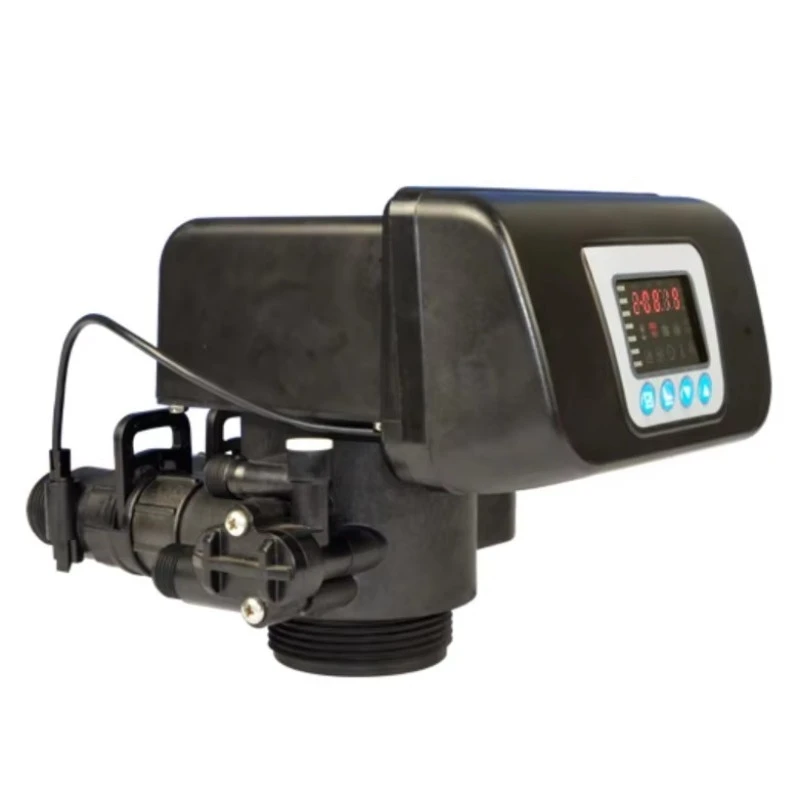 

High Quality Automatic Softener Valves 4m3h Time Metered Flow Control Valve Water Ball Valve for Water Treatment Machine