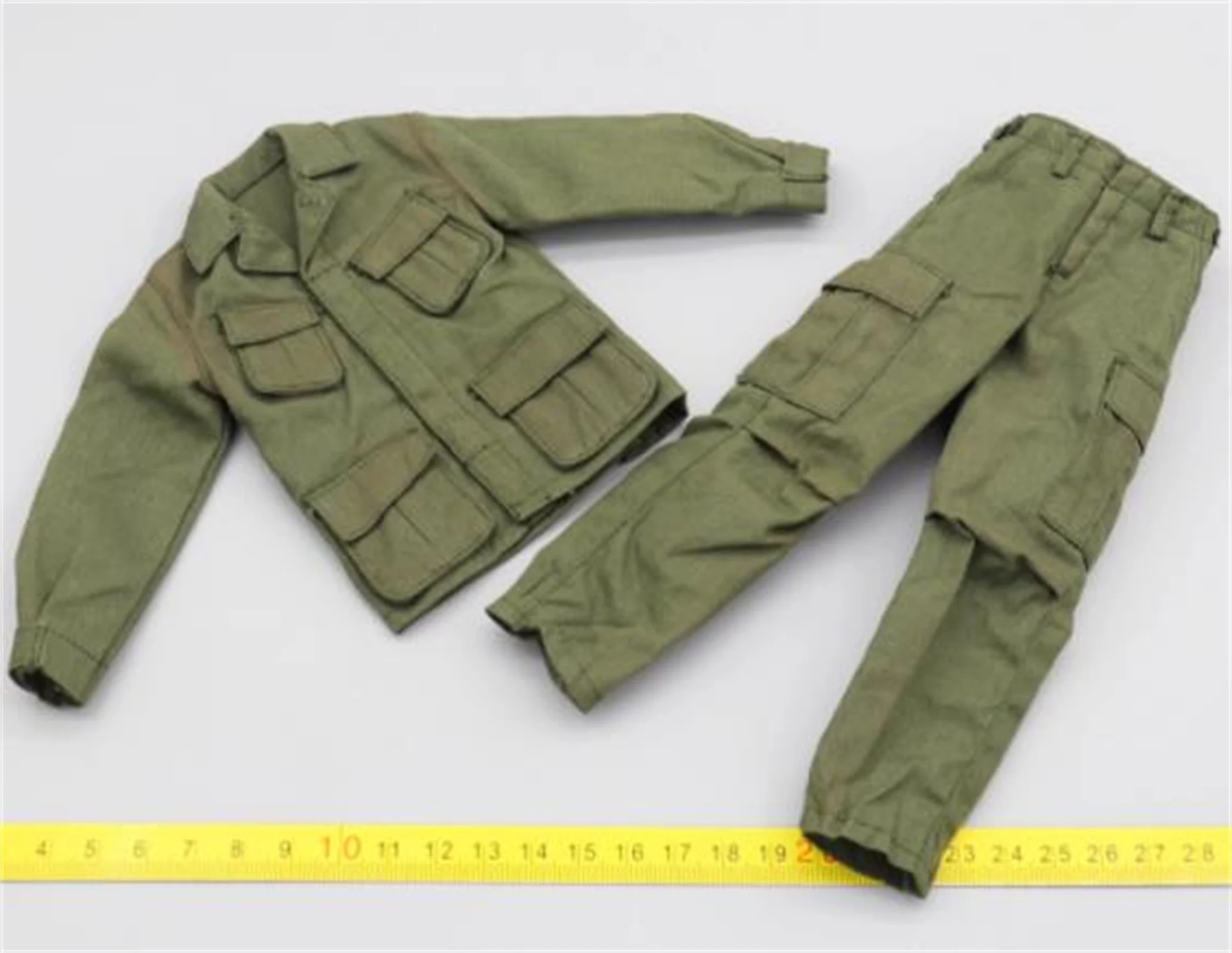 V80184 DID 1/6 兵士制服モデル for12''ベトナム戦争 1/6 スケールフィギュアおもちゃモデル 12 インチアクションフィギュア用