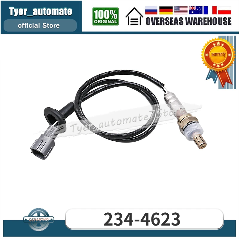 For LEXUS GS430 GS300 ES300 PONTIAC VIBE SCION XD TOYOTA MATRIX CELICA SIENNA CAMRY 234-4623 Downstream Oxygen O2 Sensor