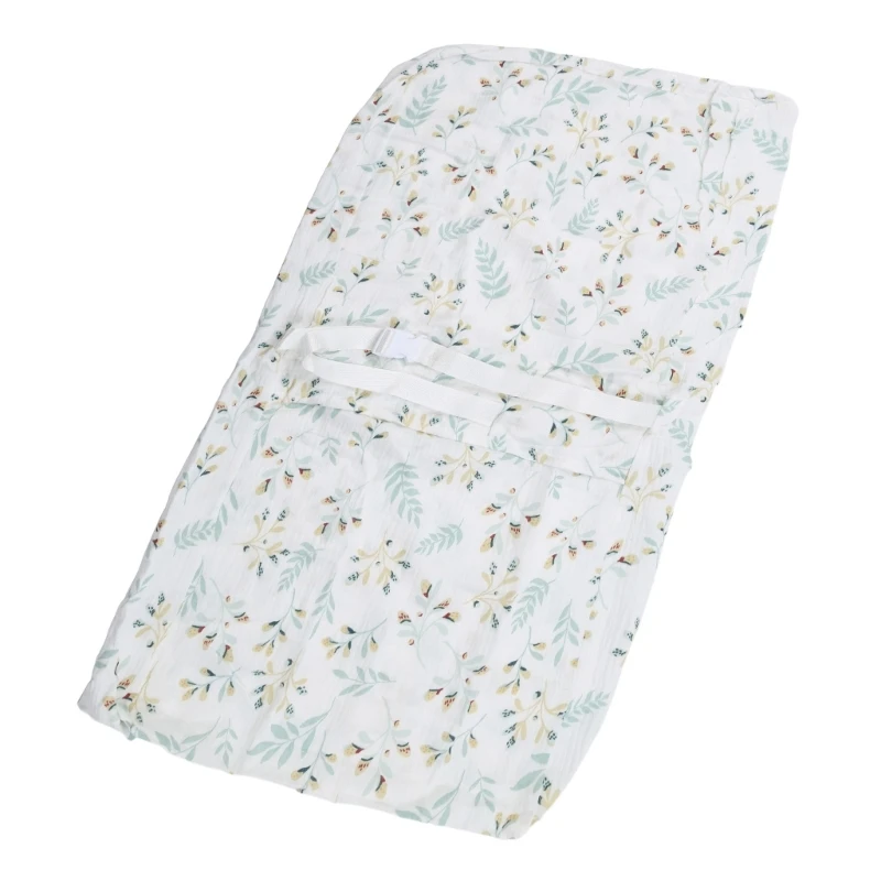 Nursery Changing Pad Slipcover Baby Diaper Changing Pad Cover Breathable Pad