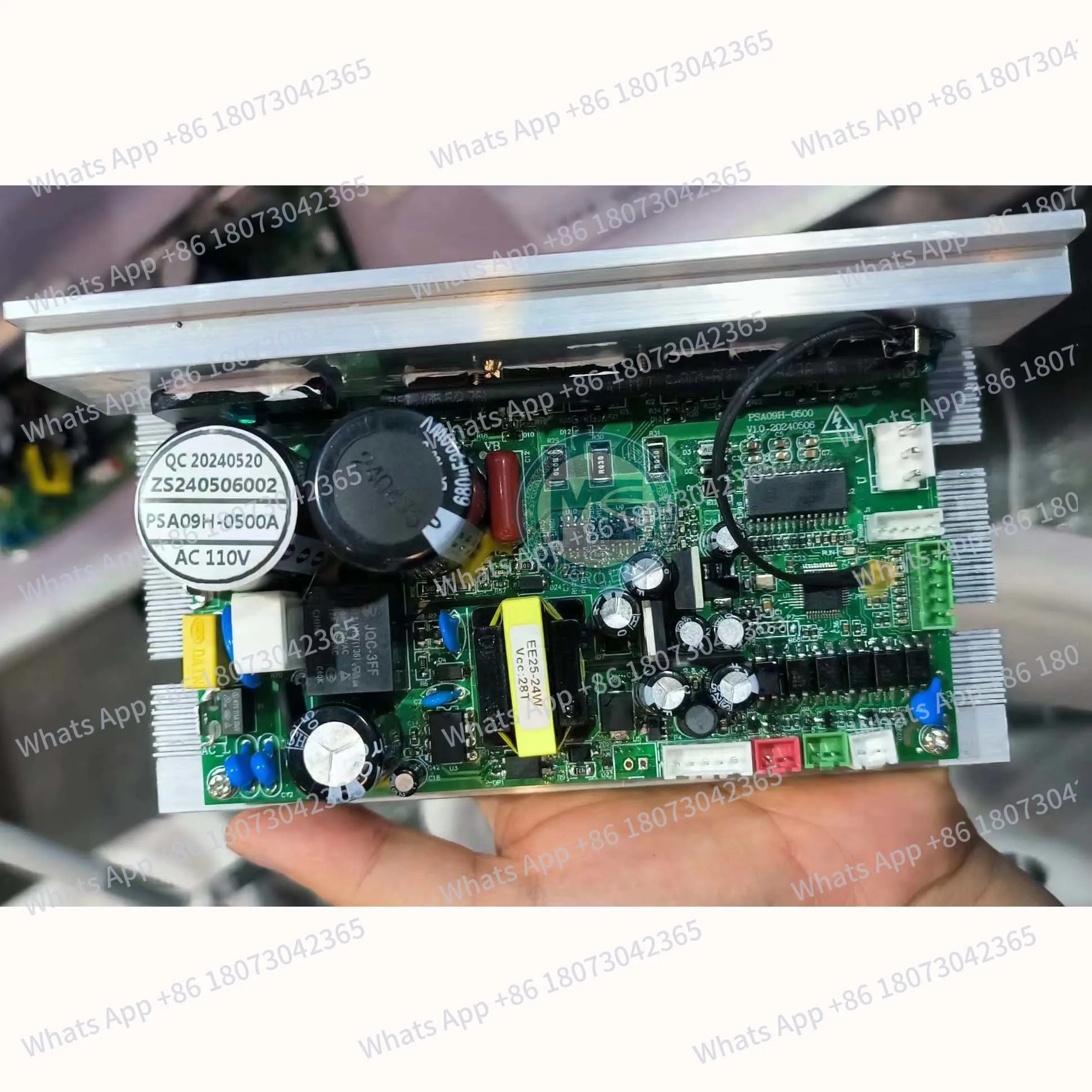 PSA09H-0500A Treadm…