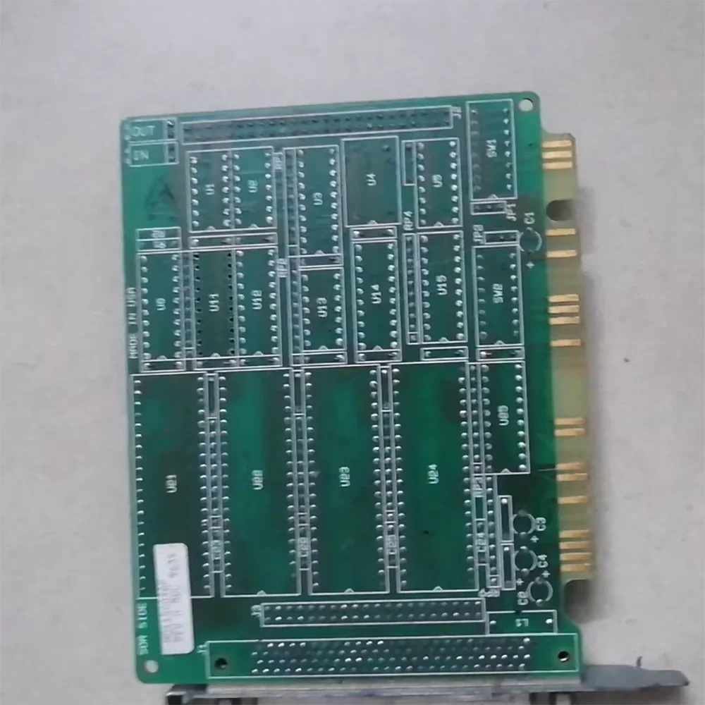 Карта управления HOXX5004AP 70032 REV D K005- 014245