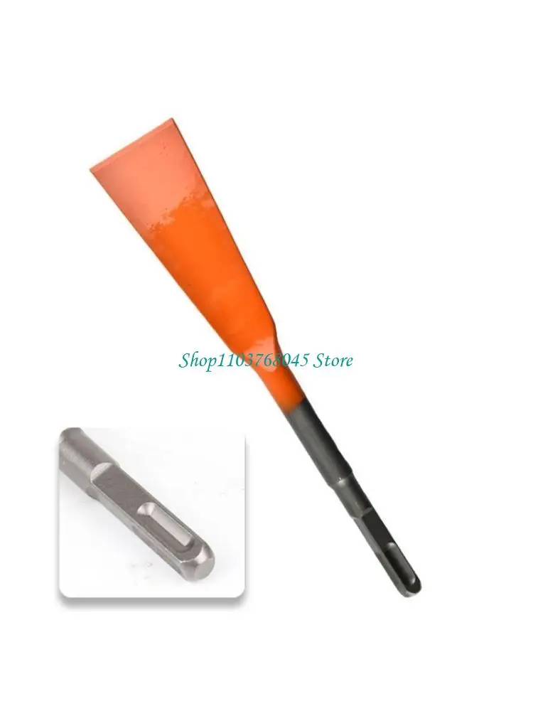 

R53F Электрический молоток буриль бит точка Gouge Gouge Flat Dliceel Break Brocon Bercet Brick Wall Drilling проекты ремонта