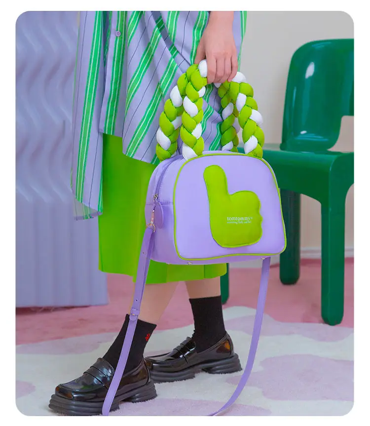 Y2K Girls Bag New Chains  Casual Fashion Zipper SOFT Shoulder Bag Pures and Bags Crossbody Handbag Bags for Women