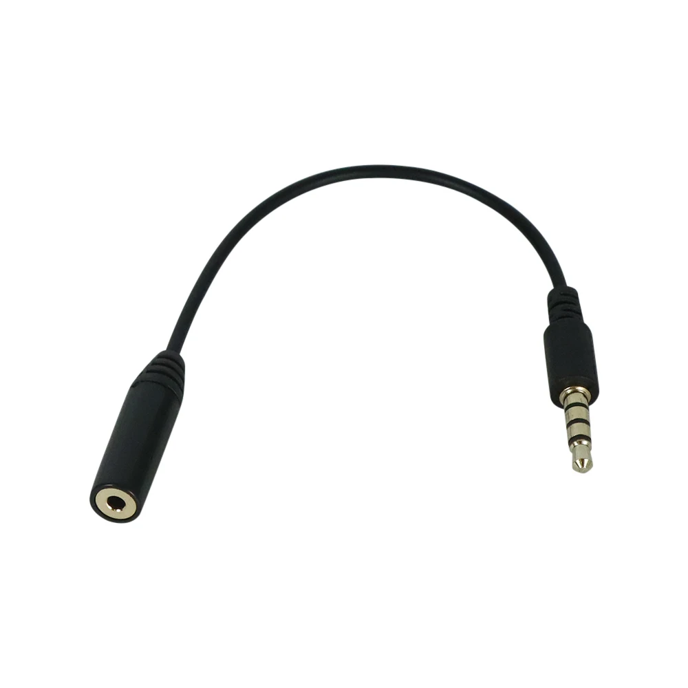 2.5mmから3.5mmアダプター、2.5mmメス-3.5mmオス変換コネクター、ヘッドホン用金メッキジャックコネクター