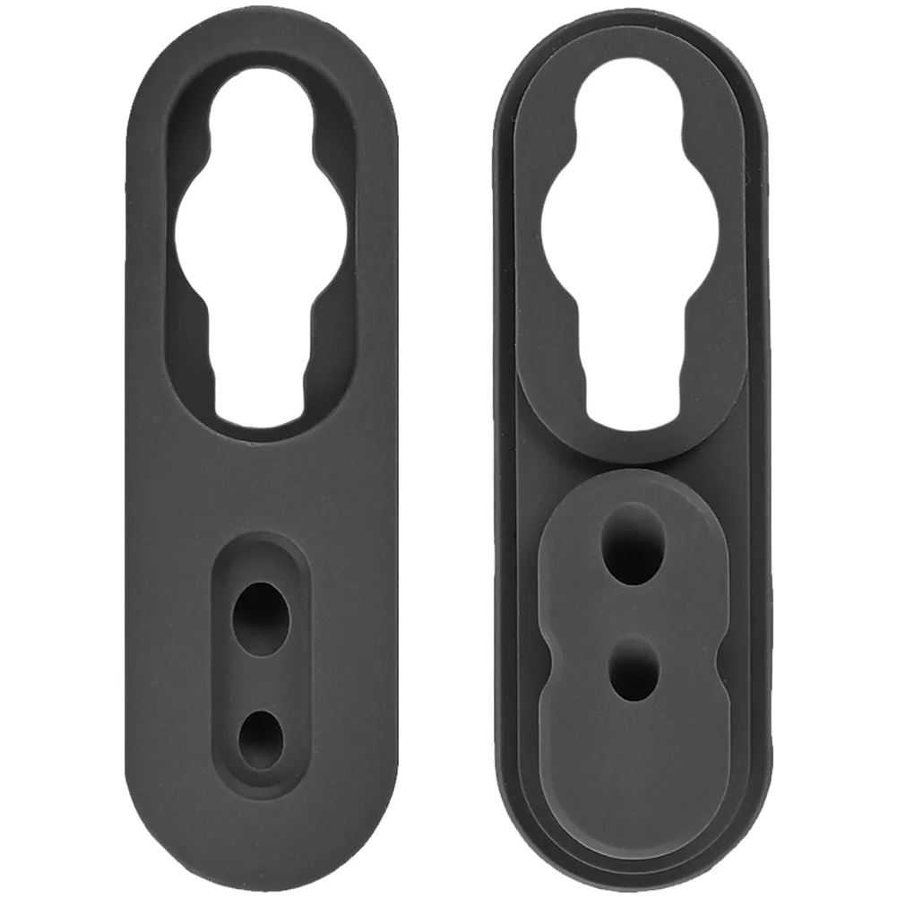 Silicone Sealing Strip Pedal Pad Brake Cable Cork Handle Grip For Xiaomi 4 Pro Electric Scooter Dustproof Accessories Parts Kit