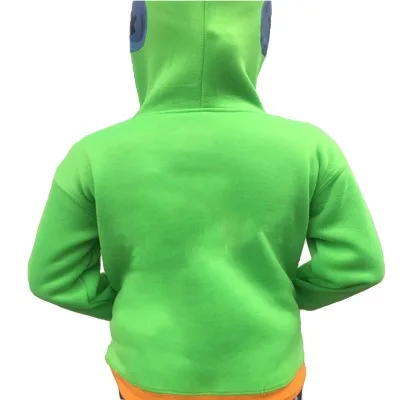 Ropa de juego de Anime para hombre y mujer, jersey con capucha, sudadera 3D, disfraz de 4, 7, 8, 10, 11, 12 y 13 años