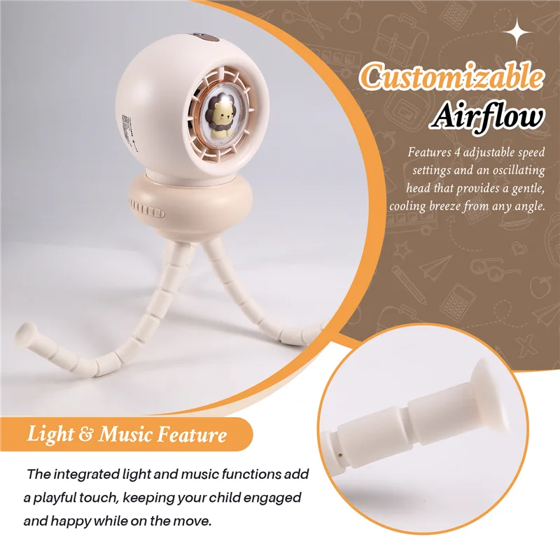 a30z-ventilatore-portatile-per-passeggino-con-clip-ricaricabile-tramite-usb-funzione-di-luce-e-musica-ideale-per-bambini-scooter-e-uso-esterno