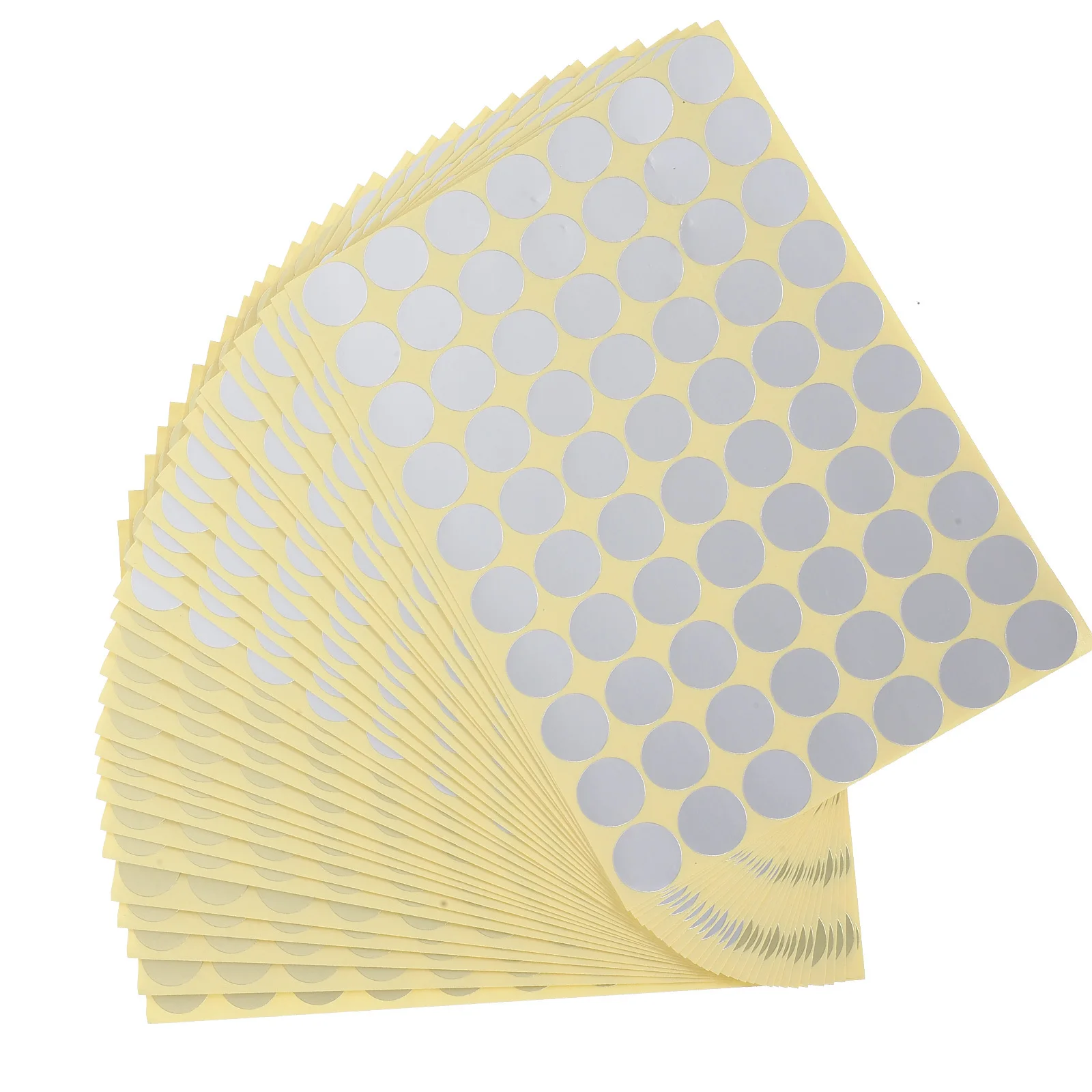 

Color Coding 16 Colors 19Mm Round Sticker Dots Self Adhesive Removable For Classroom Office Organization Yard Sale