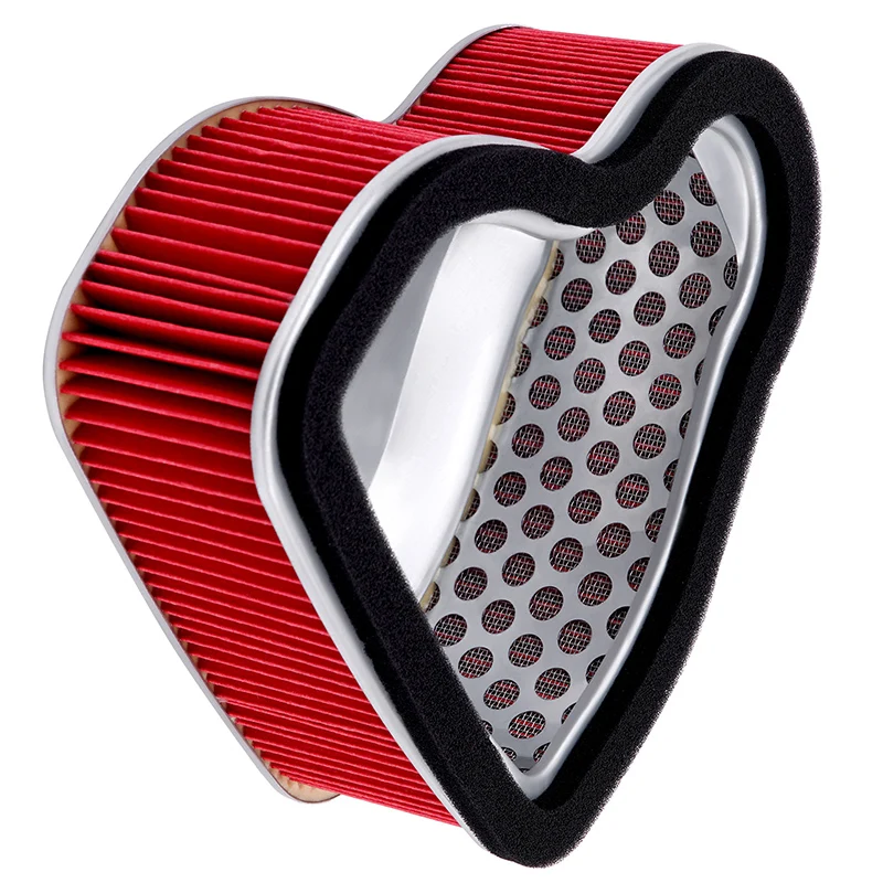 Motorcycle Air Filter For Honda VTX1300C VTX1300R VTX1300T VTX1300S Retro SC52 17213-MEA-670 HFA1925 VTX 1300 C R T S
