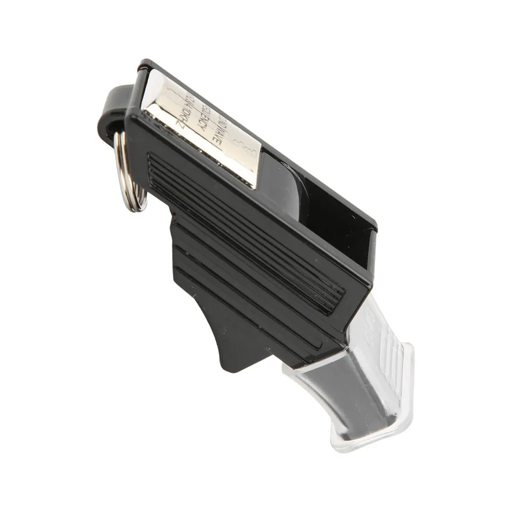 High Pitch Sports Referee Whistle Loud Sound Basketball Sports Referee Whistle Emergency Lifesaving Whistle Camping Safety