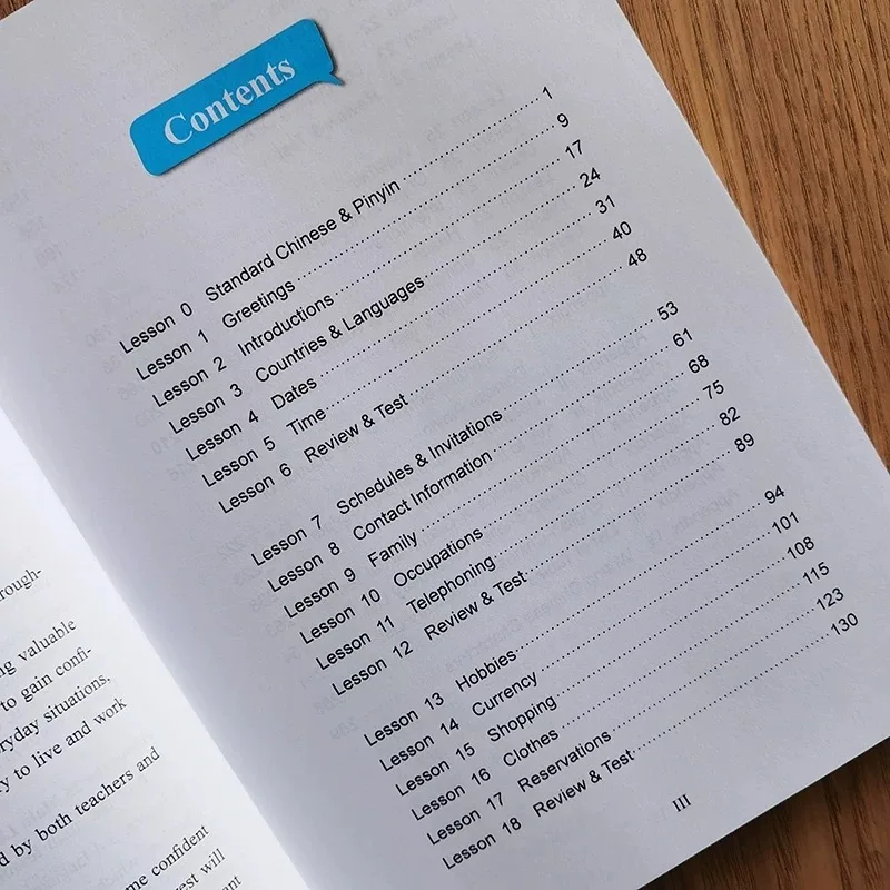 Mandarin Crash Course Textbook With Audio Pinyin English Notes Listening Script For Zero Base International Chinese  Book