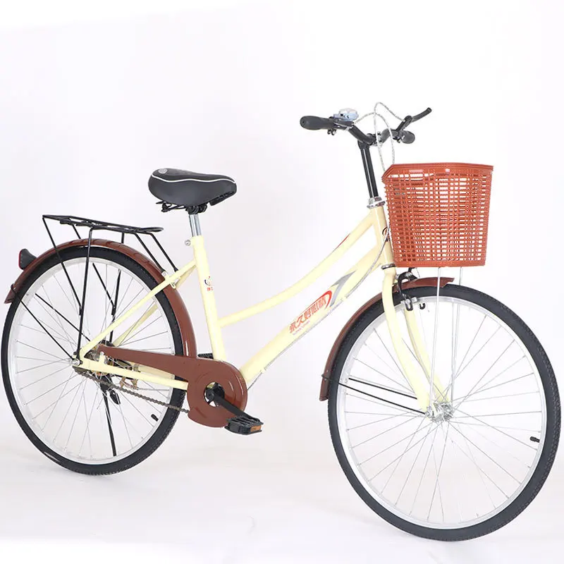 

Women's Commuter Bicycle24Inch Recreational Vehicle26Inch Bicycle Pu Shuttle Bus Bicycle Bike