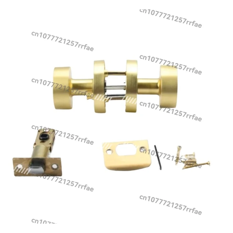 Classic round zinc alloy furniture handle, high quality kitchen drawer hardware accessories, modern design, durable