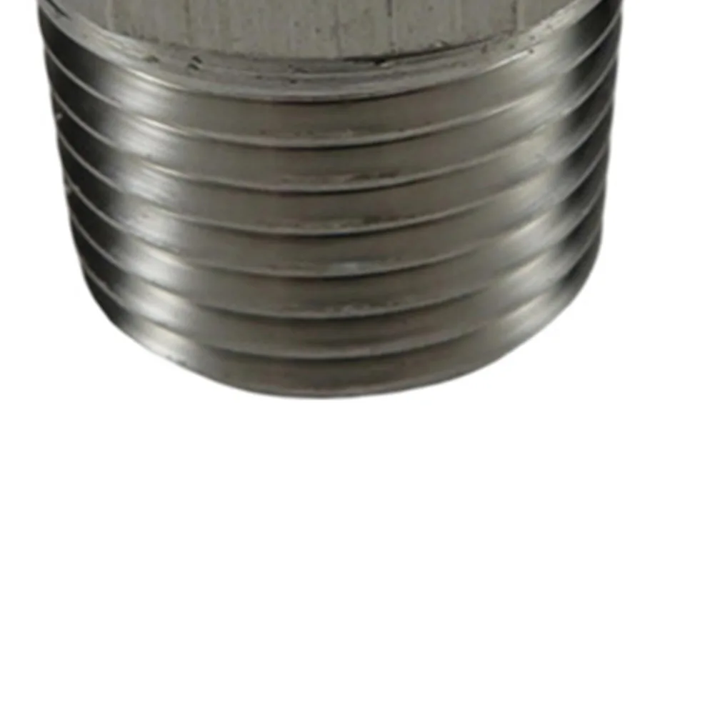 Forged Fitting Hex Bushing As Shown 304 Stainless Steel Hose Adapter Garden Hose Adapter 304 Stainless Steel Leak-proof Design