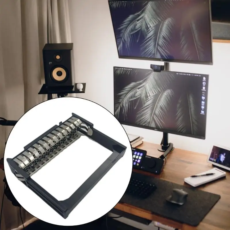 Máy chủ kim loại G8TA Vịnh Máy chủ cứng 2.5in HDDS Chèn Filler cho DL380